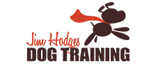 Jim Hodges Dog Training Logo